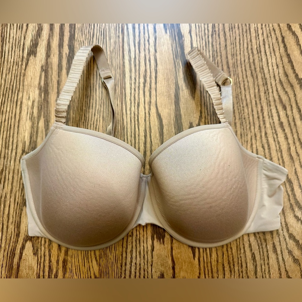 Thirdlove 24/7 Classic T-shirt Bra -  Nude Color - 36F